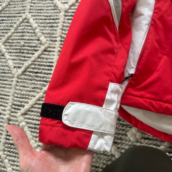 Spyder Axys women’s winter ski / snowboarding coat. Size 4 - Picture 9 of 11